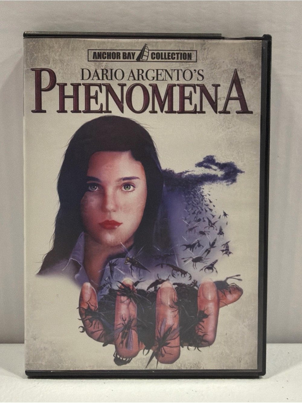 PhenomenA DVD Anchor Bay Special Edition Dario Argento Horror RARE OOP